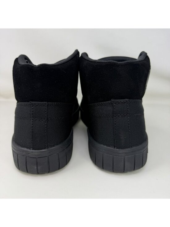 Airwalk Deuce Mid Composite Toe Safety Shoes Black Men’s 77
